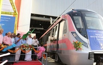 DriverlessTrain