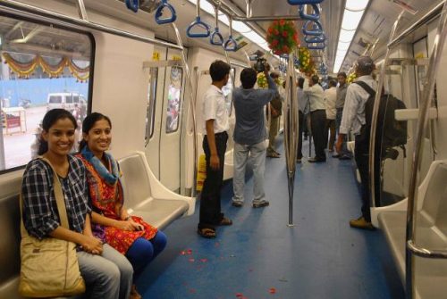 Bangalore metro