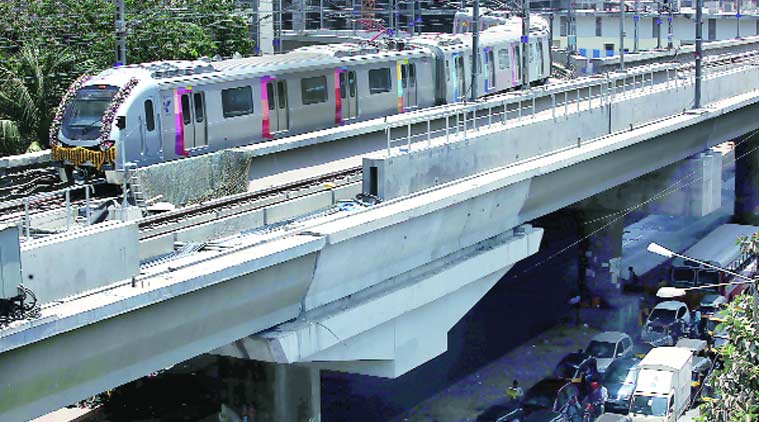 Nagpur Metro Rail project