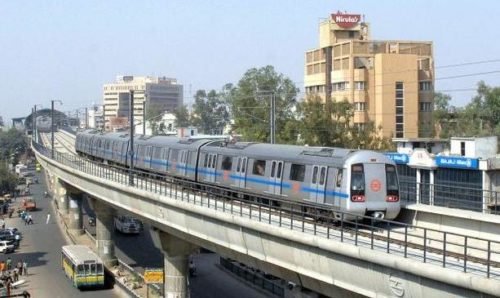 Ghaziabad Metro