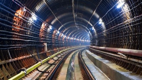 underground