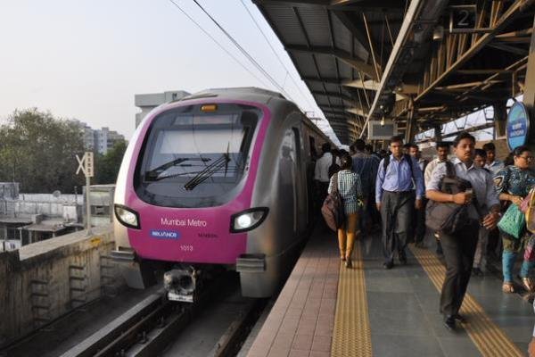 Mumbai Metro