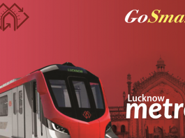 Lucknow Metro "GoSmart" Card
