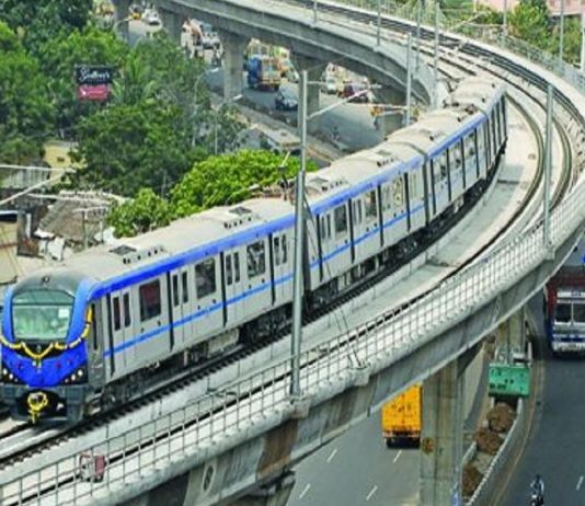 Chennai Metro Rail Project