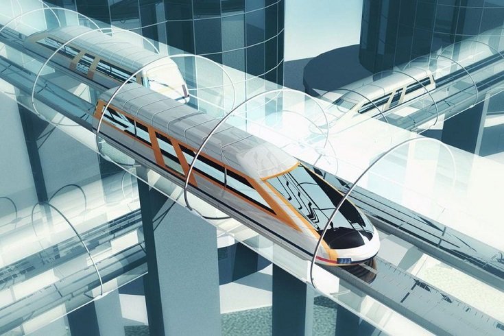 Hyperloop Technology | HTT to launch India's first Hyperloop train in Andhra Pradesh - Metro Rail News
