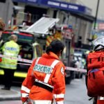 London Underground Blast