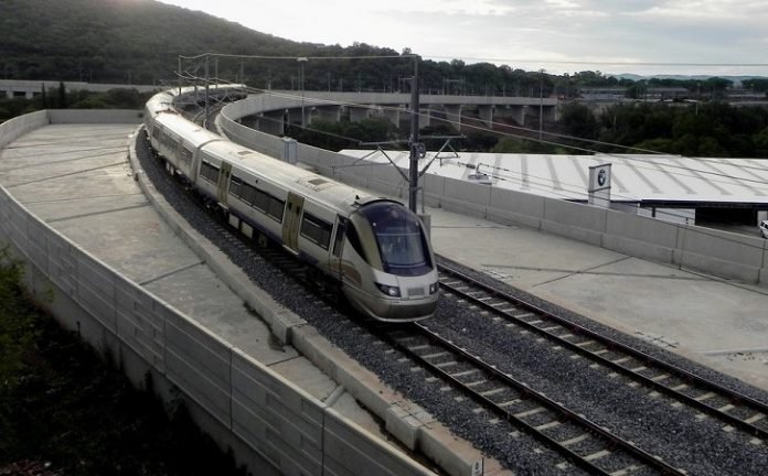 Rapid Rail RRTS Project