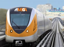 MEGA Metro Rail Project