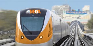 MEGA Metro Rail Project