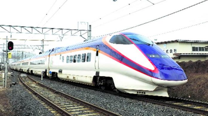 Chennai-Mysuru high speed rail line project is on full swing