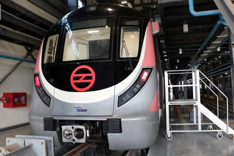 Dmrc Metro Network Delhi Metro | DMRC To Add 120 Km Metro Rail Network In Phase-III In ...