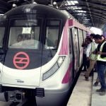 driverless metro