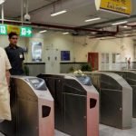 PM Modi inaugurates Delhi Metro line