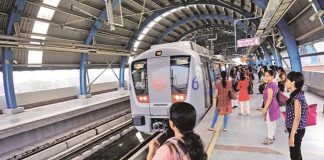 Delhi Metro becomes the world’s seventh busiest metro rail network