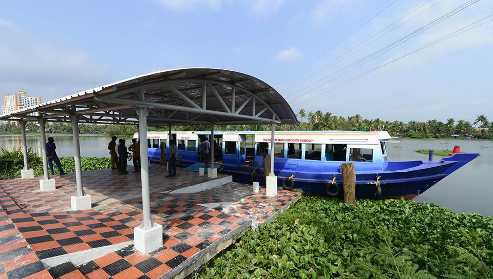 Kochi Water Metro Project