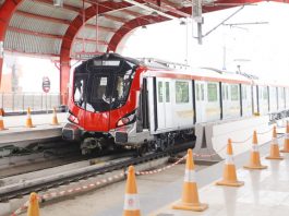 Lucknow metro to run on airport-Munshipulia route