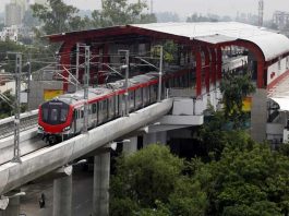 Lucknow Metro Rail