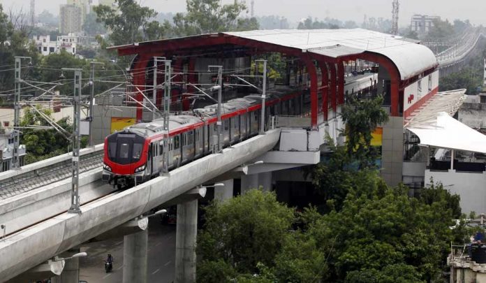 Lucknow Metro Rail