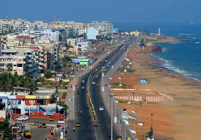Visakhapatnam Metro