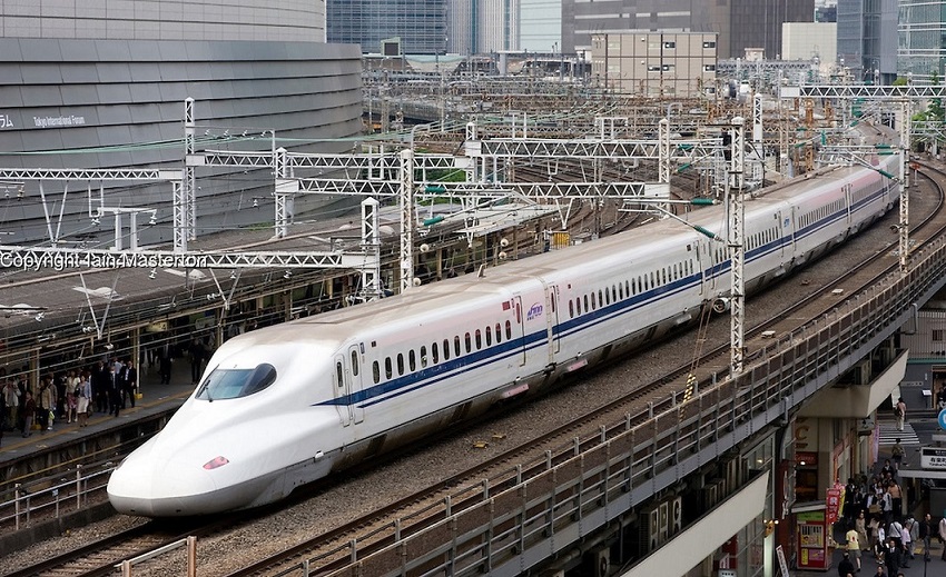 High speed bullet train is for elite class says Metro man
