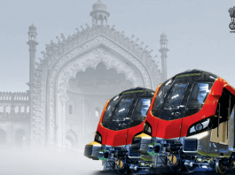 Lucknow Metro Ridership crosses 51K Passengers by the end of Monday’s Commuter Service