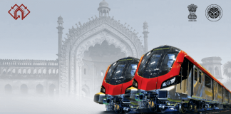 Lucknow Metro Ridership crosses 51K Passengers by the end of Monday’s Commuter Service
