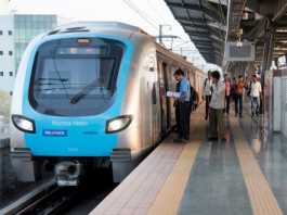 vacancies in mumbai metro rail