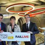 Countdown to the Rail Live and the 14th World Metro & Light Rail Congress