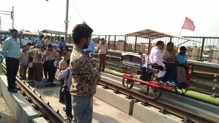 CMRS Safety Inception of Magenta Line