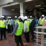 Chennai Metro Safety Inspection