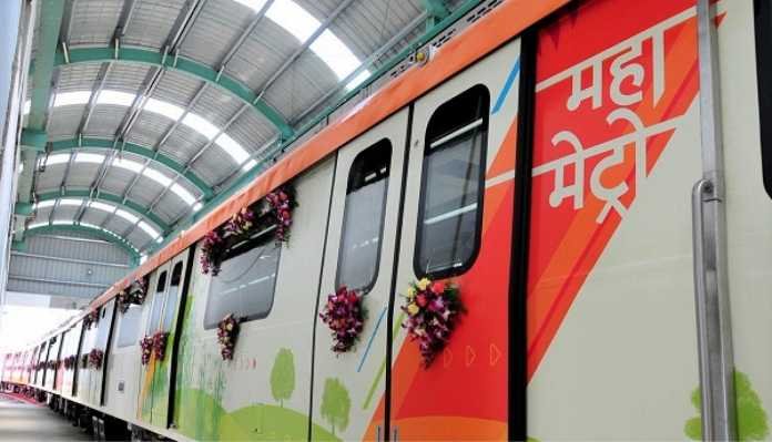 Nagpur Metro Train Nagpur Metro Train