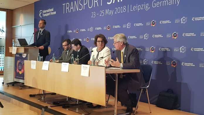 TDA Alstom and partner companies, cities and countries, assembled in Leipzig, Germany, for the official launch of the Transport Decarbonisation Alliance