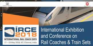 International Rail Coach Expo 2018 (Photo: CII)