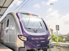 Mumbai Metro One