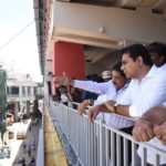 KTR Transport Minister of Telangana