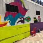 Mumbai Metro One – Wall Art 3