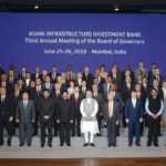 PM Modi at AIIB Second Annual Summit