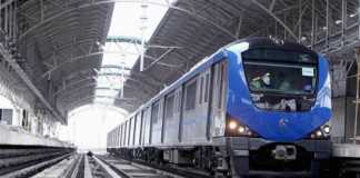 Tender invited to complete the remaining work in Chennai Metro Phase-I Project