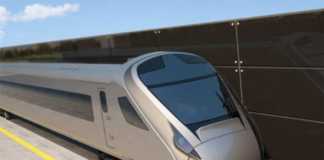 Semi high-speed Train 18 to roll out in September.