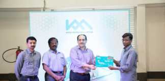 Passes for regular Kochi Metro passengers were launched today at Edappally station