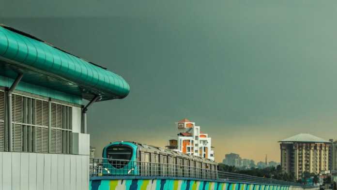 Kochi Metro Kochi Metro