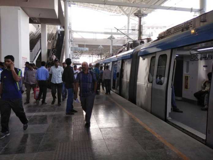 It plans to increase passenger footfall from the current 80,000 passengers a day to a whopping 15 lakh a day in just two years.