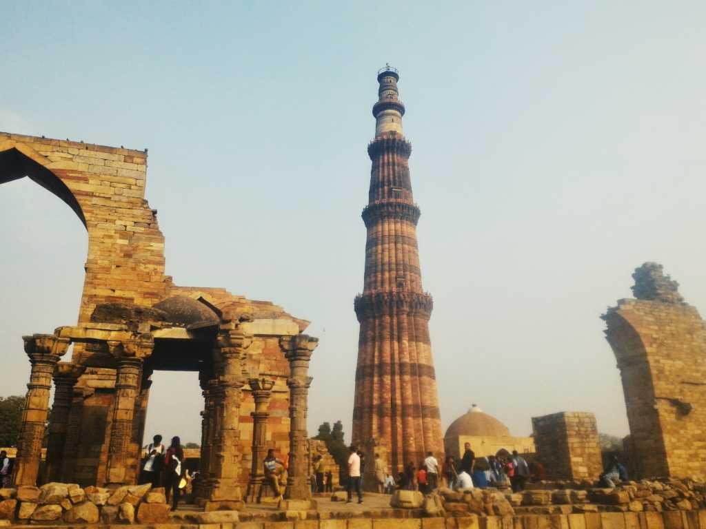 Qutab Minar