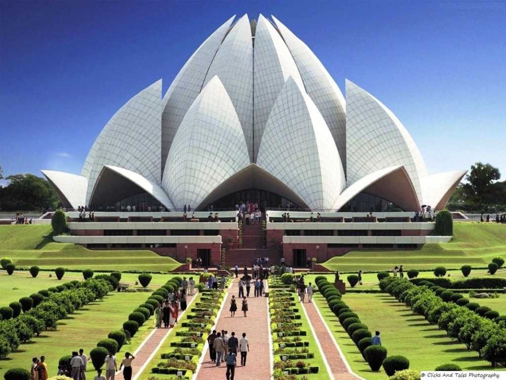 Lotus Temple Delhi