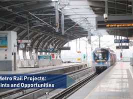 PPP in Metro Rail Projects: Constraints and Opportunities