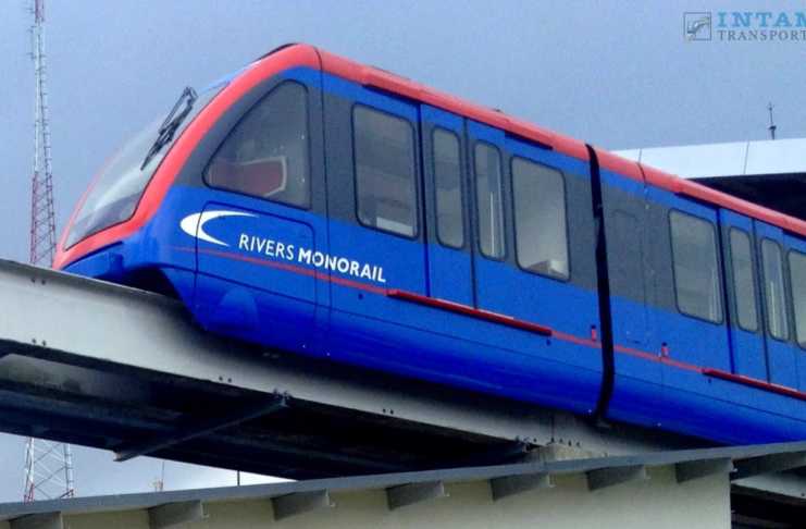 Intamin Transportation Limited monorail