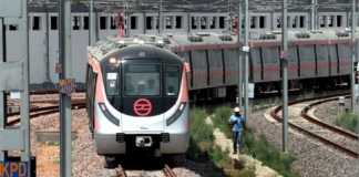 Delhi Metro’s driverless trains start their operation from Thursday between Majlis Park to Shiv Vihar