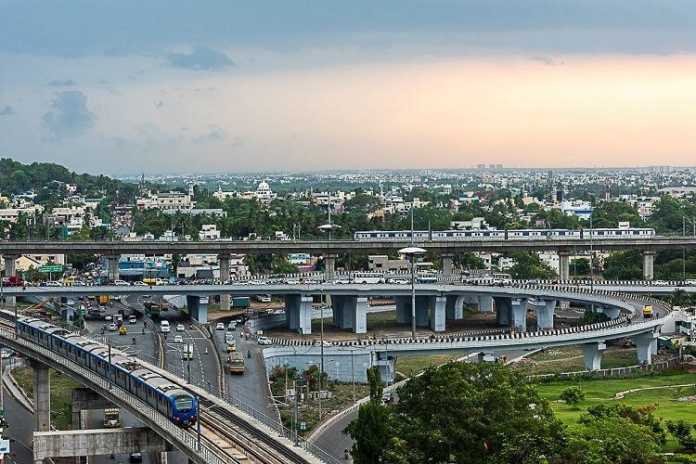 Chennai Metro Rail Chennai Metro