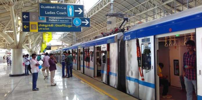 Chennai Metro Chennai Metro