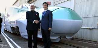 Japan Committed To Make Bullet Train In India A Reality Soon: Shinzo Abe